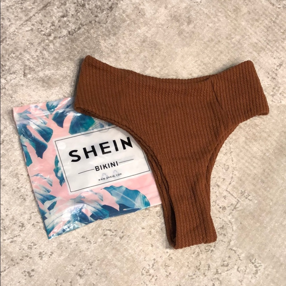👙 NWT SHEIN Bikini Bottom